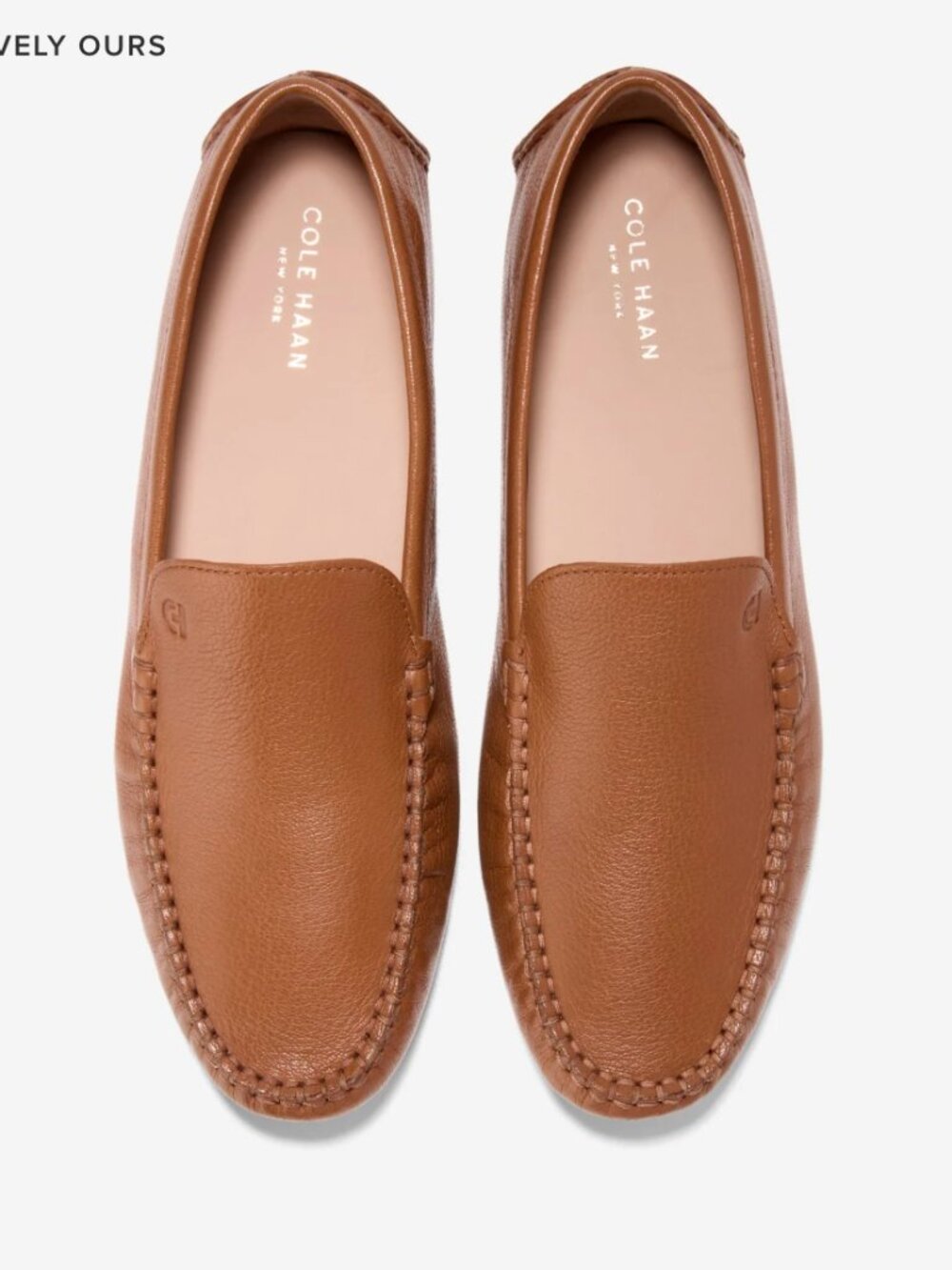 Cole Haan Driver Loafers New Condition
